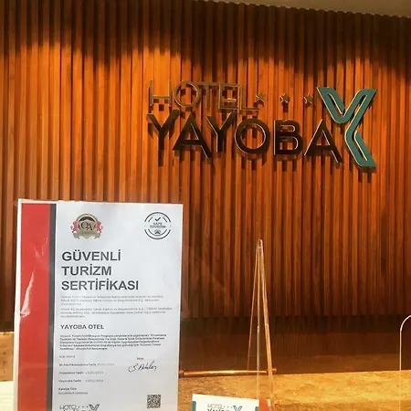 호텔 Yayoba