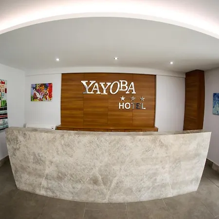 Yayoba 테키르다그