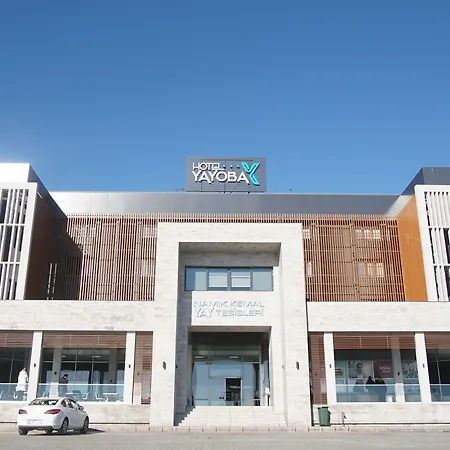 Yayoba Hotel Tekirdağ