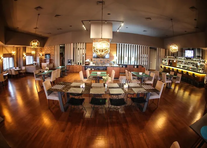 Yayoba 호텔 테키르다그