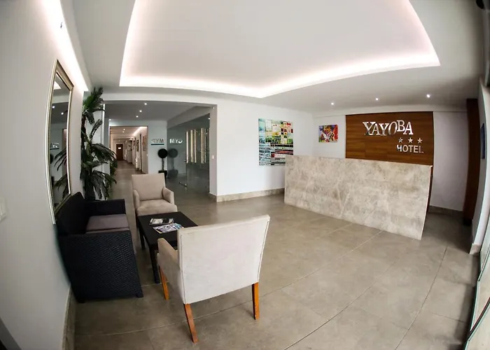 호텔 Yayoba 테키르다그