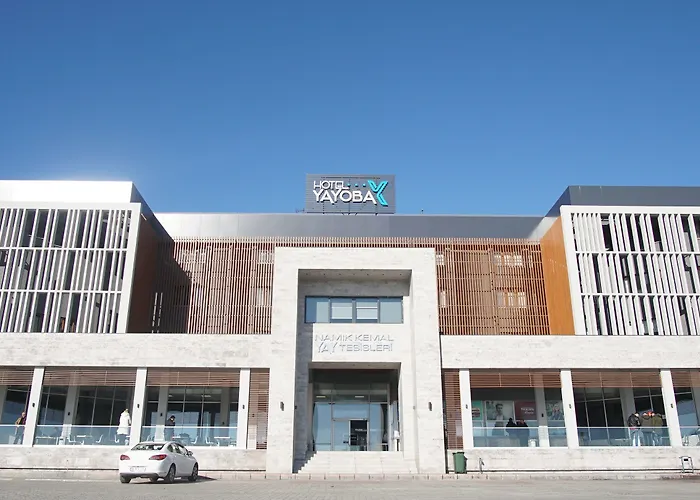 Yayoba 호텔 테키르다그