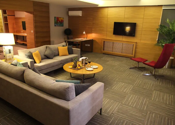 호텔 Yayoba 테키르다그