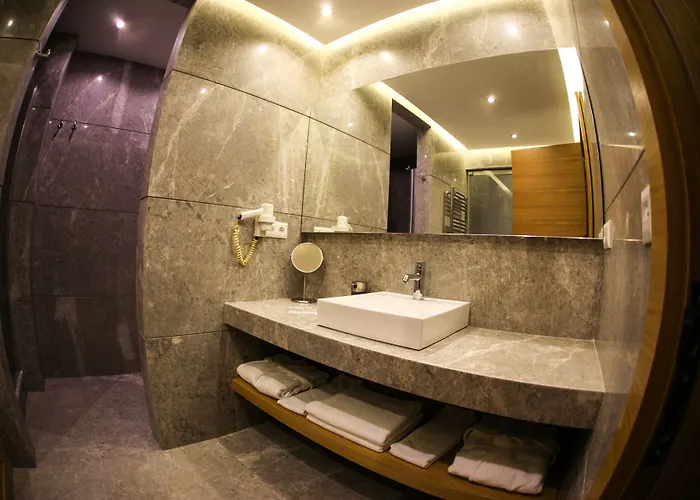 Yayoba 호텔 테키르다그