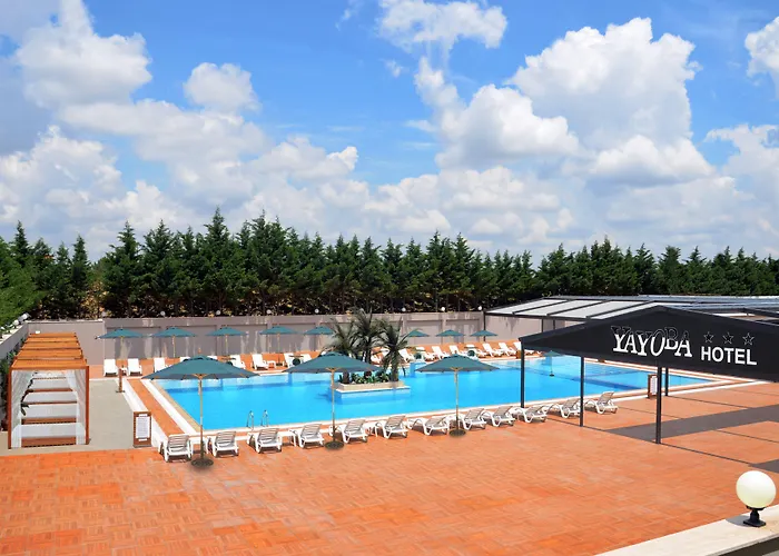 Yayoba 3* 테키르다그