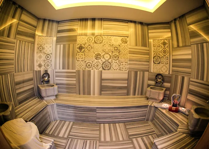 호텔 Yayoba 테키르다그