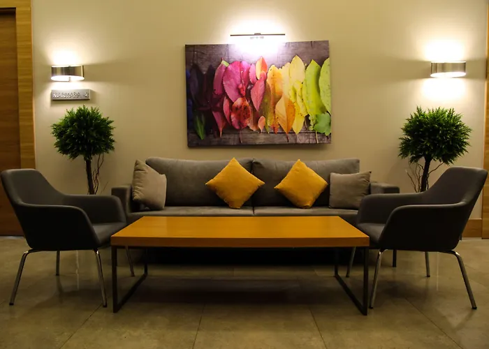 호텔 Yayoba 테키르다그