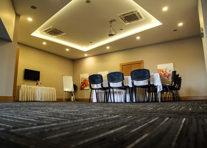 호텔 Yayoba 테키르다그