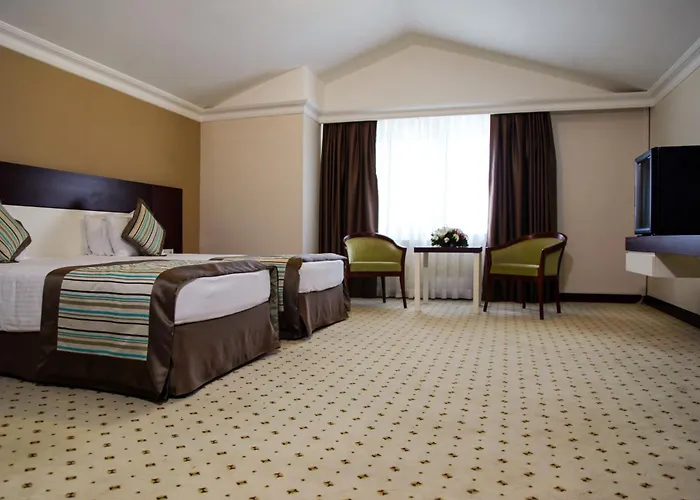 호텔 Yayoba 테키르다그